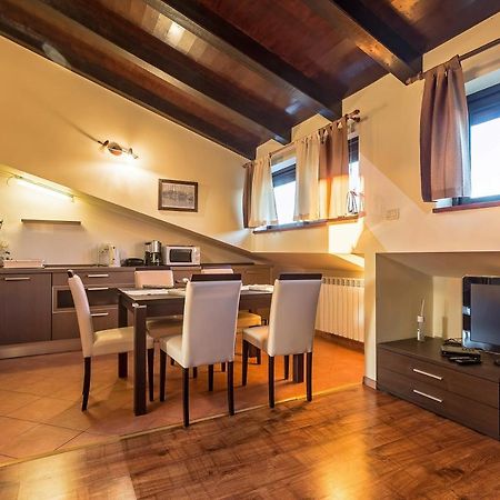 Apartmani Gilda Vrsar Bagian luar foto