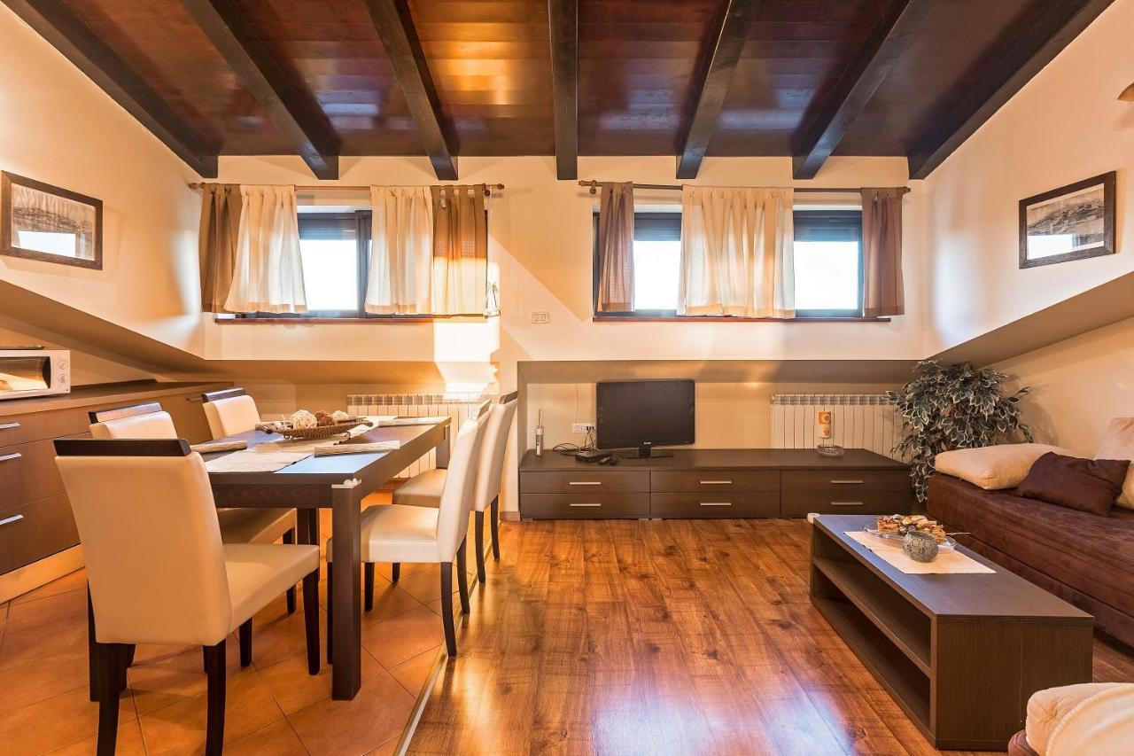 Apartmani Gilda Vrsar Bagian luar foto