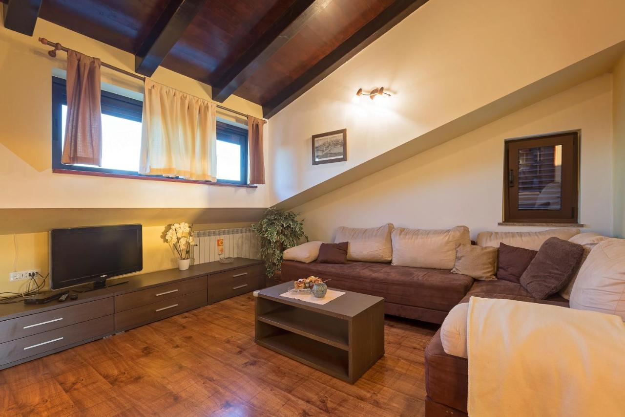 Apartmani Gilda Vrsar Bagian luar foto