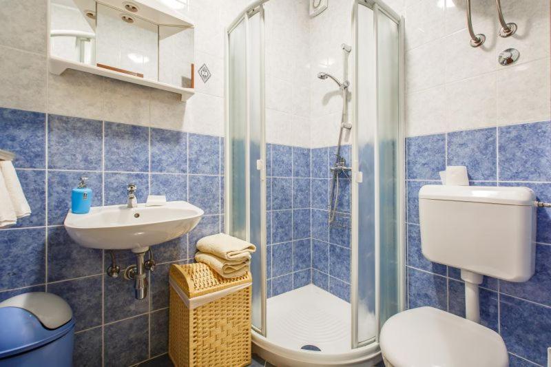 Apartmani Gilda Vrsar Bagian luar foto