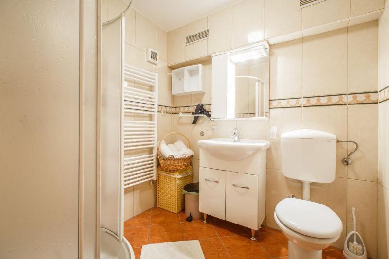 Apartmani Gilda Vrsar Bagian luar foto