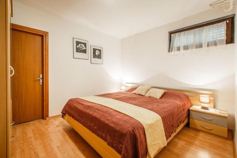 Apartmani Gilda Vrsar Bagian luar foto