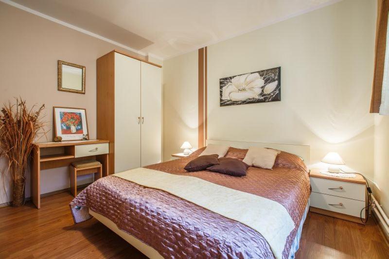 Apartmani Gilda Vrsar Bagian luar foto