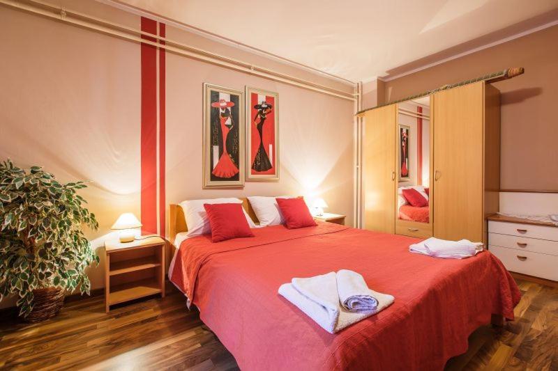 Apartmani Gilda Vrsar Bagian luar foto