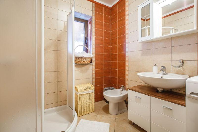 Apartmani Gilda Vrsar Bagian luar foto