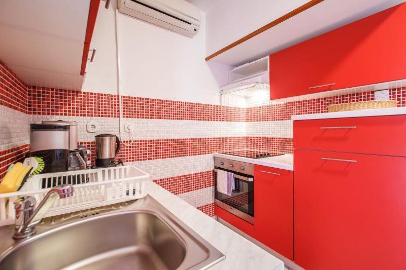 Apartmani Gilda Vrsar Bagian luar foto