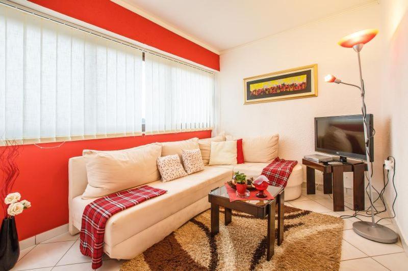 Apartmani Gilda Vrsar Bagian luar foto